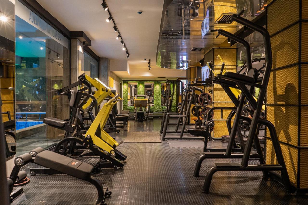 Adeo Hotel Sport & Spa 鲁塞 外观 照片